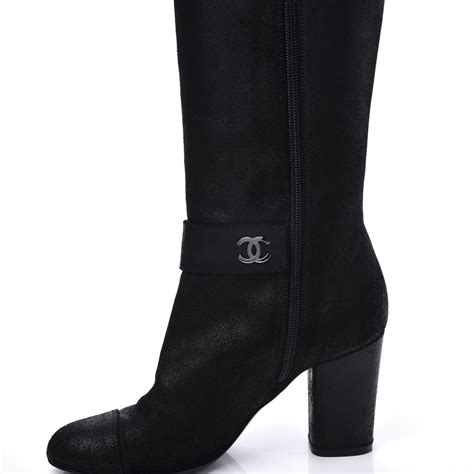 www chanel com au shoes|chanel knee boots.